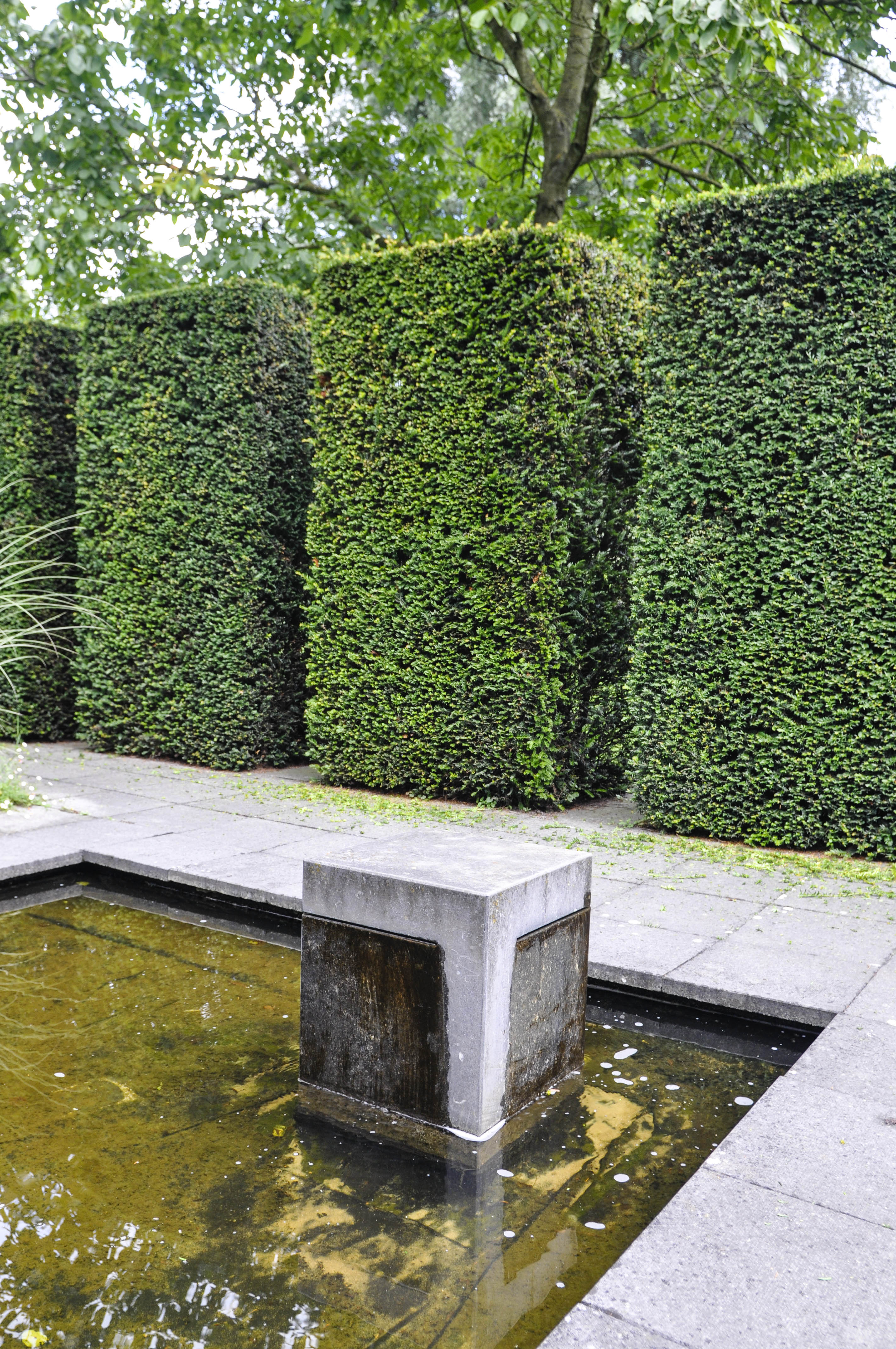 Garden Inspiration: Mien Ruys, Thinking Outside the Boxwood
