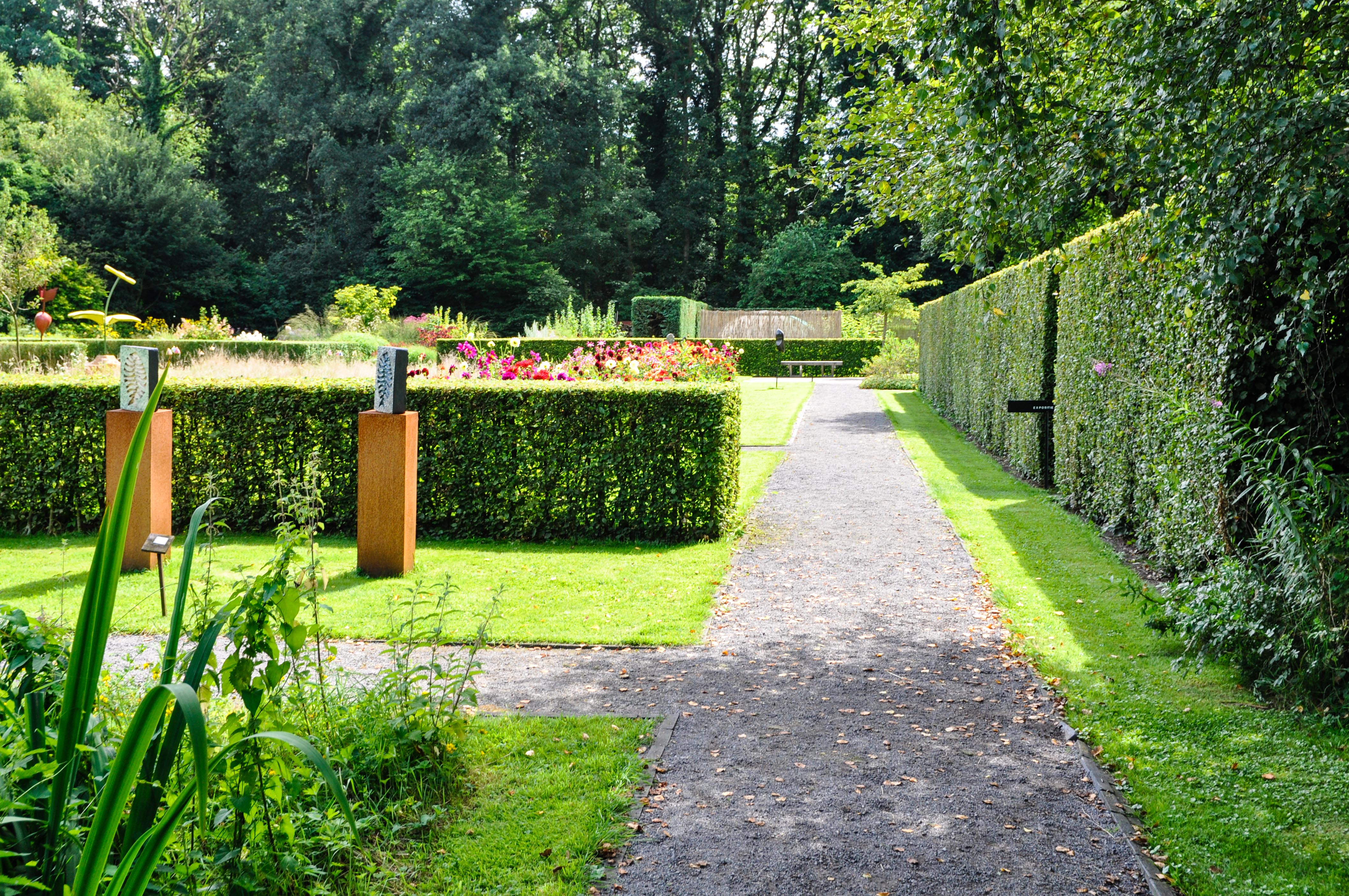 Garden Inspiration: Mien Ruys, Thinking Outside the Boxwood